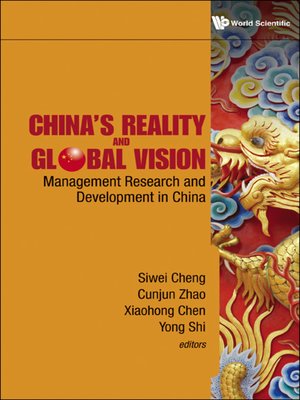 cover image of China's Reality and Global Vision